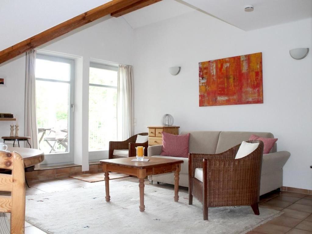 Villa Seegarten Whg Seg10 博尔滕哈根 外观 照片