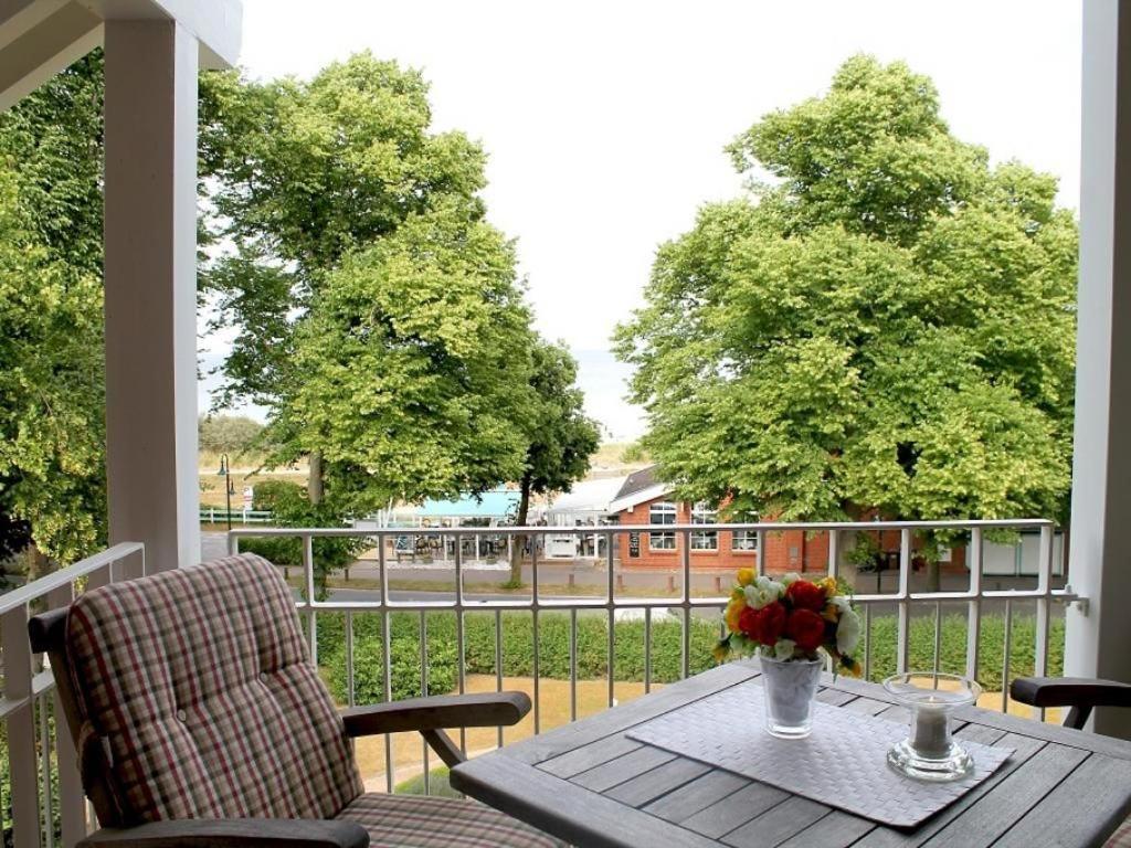 Villa Seegarten Whg Seg10 博尔滕哈根 外观 照片