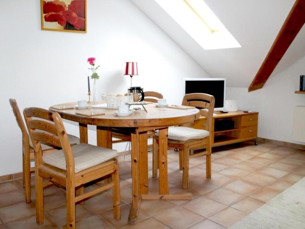 Villa Seegarten Whg Seg10 博尔滕哈根 外观 照片
