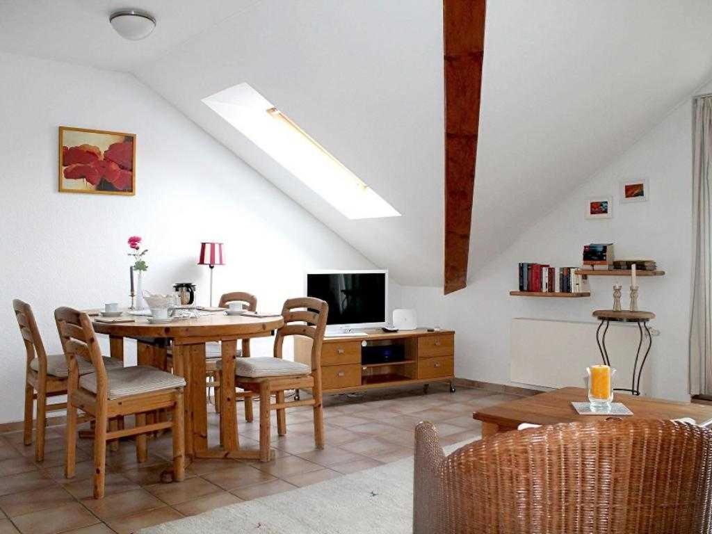 Villa Seegarten Whg Seg10 博尔滕哈根 外观 照片
