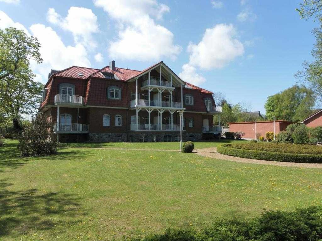 Villa Seegarten Whg Seg10 博尔滕哈根 外观 照片